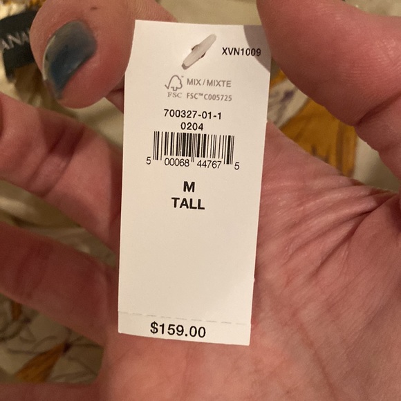 Banana republic Rami gathered maxi dress - Picture 4 of 5